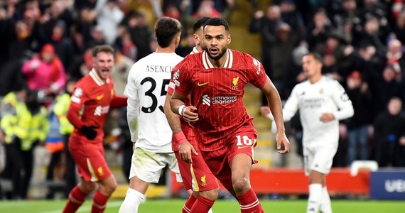 Liverpool pokonał Real Madryt 2:0 w 5. kolejce piłkarskiej Ligi Mistrzów, odnosząc pierwsze zwycięstwo nad tym rywalem od ponad 15 lat. "The Reds" są jedyną drużyną, która wygrała wszystkie dotychczasowe mecze w tych rozgrywkach w trwającym sezonie.