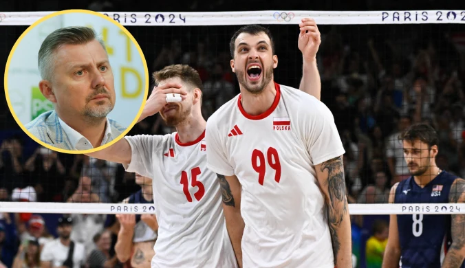 Aż huczy od plotek na temat asa Nikoli Grbicia. Ostra reakcja siatkarza