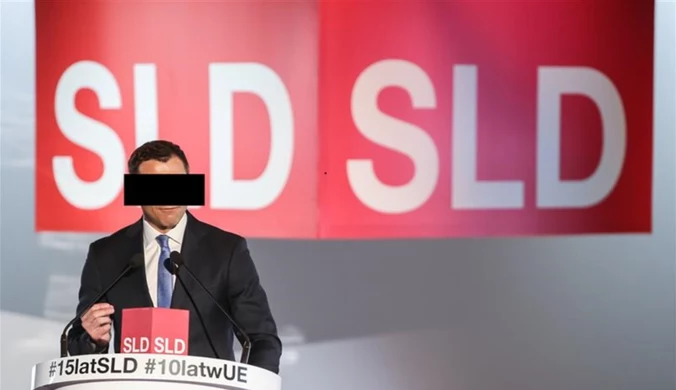 Wojciech O. z zarzutami. To były lider SLD