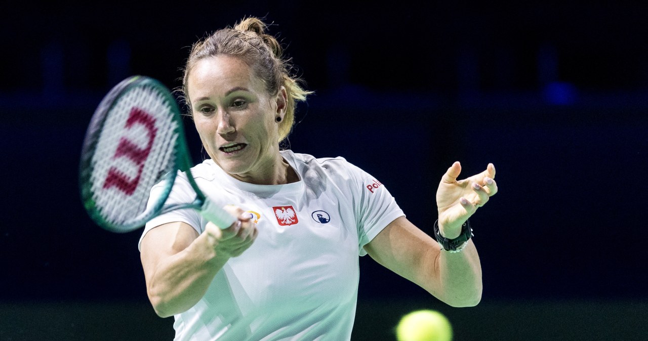 Sensacyjny początek meczu Kawy, potem zmiana. Wszystko w rękach Świątek