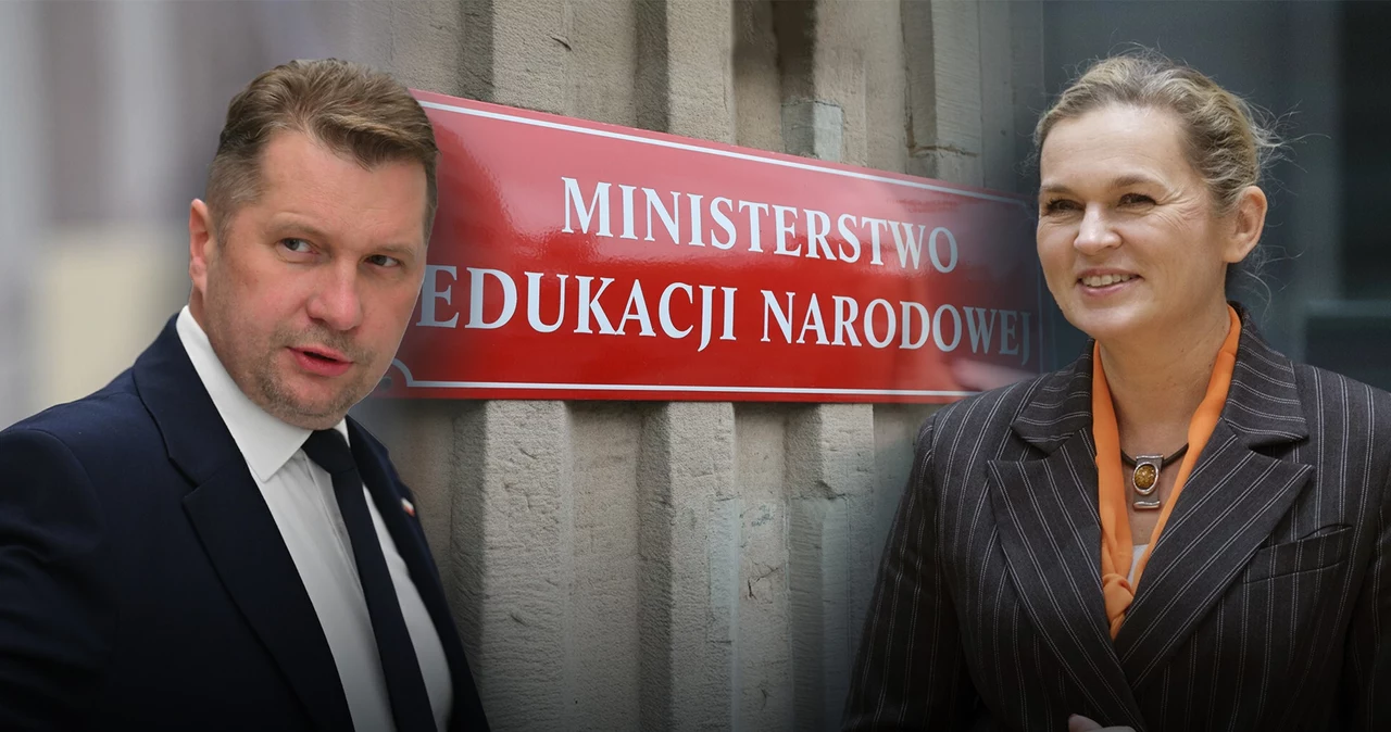 Edukacja zdrowotna. Przemysław Czarnek z kontrolą poselską w MEN