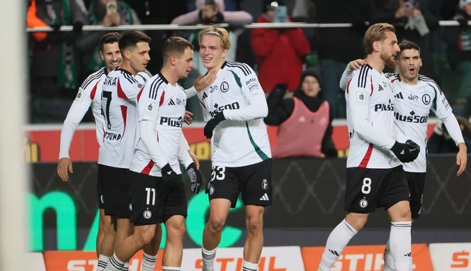 Niepokonane Legia i Jagiellonia grają w Lidze Konferencji. Gdzie oglądać?