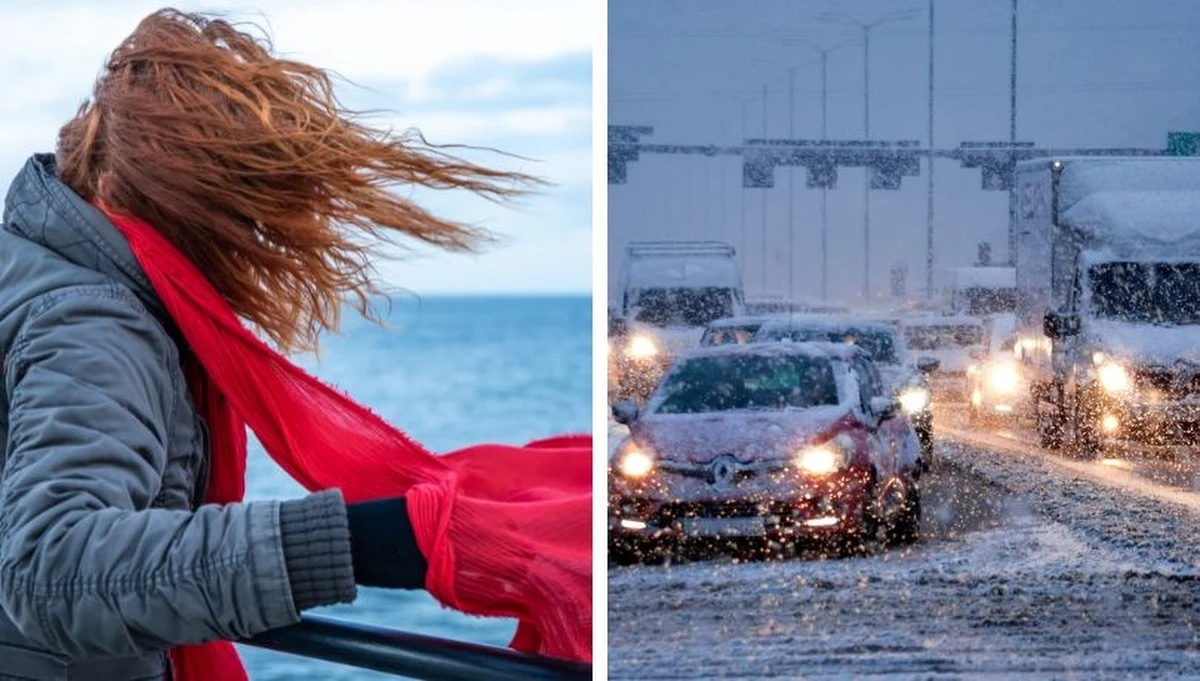 Instytut Meteorologii i Gospodarki Wodnej wydał w czwartek ostrzeżenie I stopnia przed silnym wiatrem na północy Polski oraz przed intensywnymi opadami śniegu i oblodzeniem dróg na południu. Wiać może z prędkością w porywach do 75km/h.