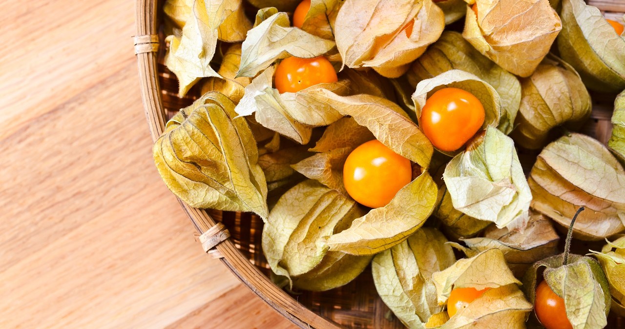 ​Nazywają ją złotem Inków. Ma mnóstwo witaminy C, wspomaga trawienie i odporność