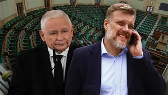 Ludzi PiS zabrakło na głosowaniach. "Nie można zmusić posła do przyjazdu"