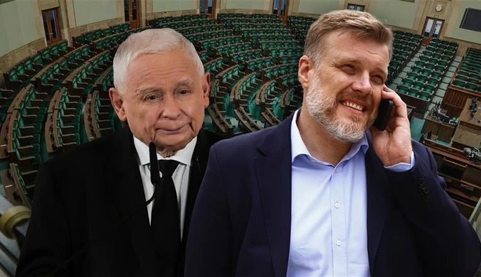 Ludzi PiS zabrakło na głosowaniach. "Nie można zmusić posła do przyjazdu"