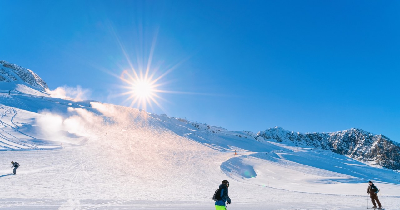 Polacy wiedzą już, gdzie wyjadą zimą. Większość stawia na jeden kierunek