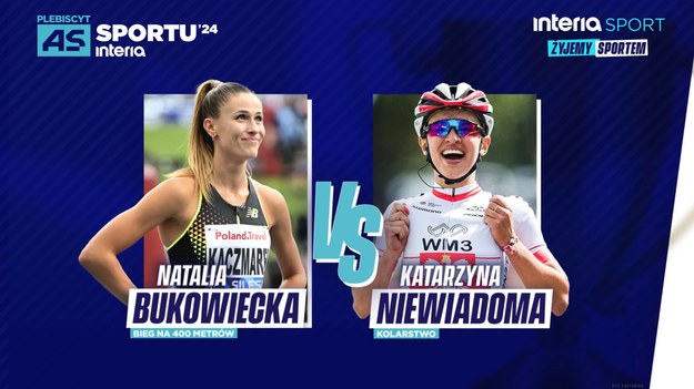 Trwa czwarta już edycja plebiscytu "As Sportu". O północy zakończyło się głosowanie na najlepszą "16" spośród 32 nominowanych, która powalczy o tytuł najlepszego polskiego sportowca w 2024 roku. Łącznie oddano niemal 470 tysięcy głosów. 16 "wybrańców" zmierzy się w parach na poziomie 1/8 finału o awans do kolejnego etapu.
