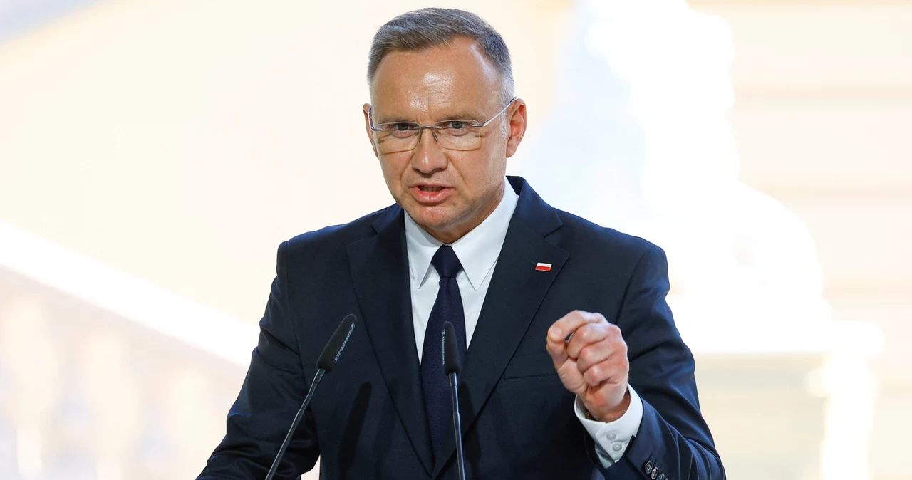 Andrzej Duda pisze list do uczestników Zgromadzenia Ogólnego Sędziów Trybunału Konstytucyjnego