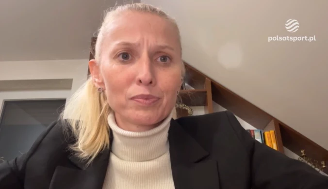 Iga Świątek zawieszona. Renata Kopczyk: Przy tym stężeniu trudno mówić o intencjonalnym dopingu. (WIDEO)