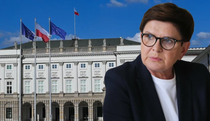 Kulisy decyzji PiS. "Beata Szydło była brana pod uwagę"