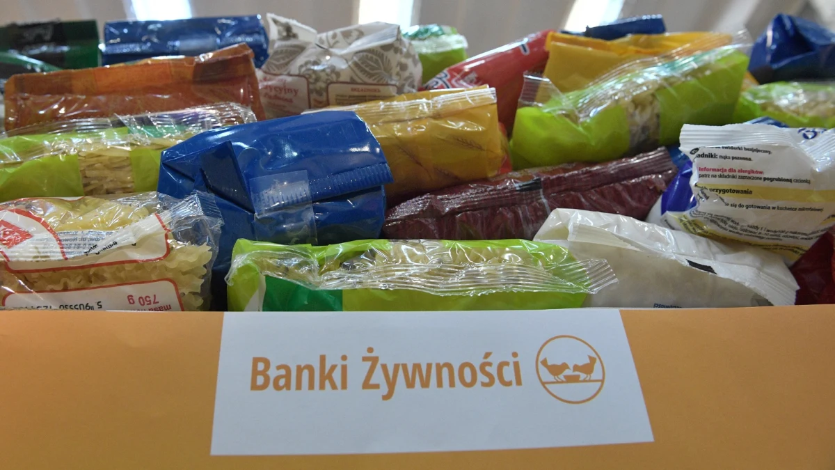29 i 30 listopada w sklepach w całej Polsce będzie można przekazywać potrzebującym zakupioną żywność. To już 28. edycji Świątecznej Zbiórki Żywności, organizowanej przez Banki Żywności. 