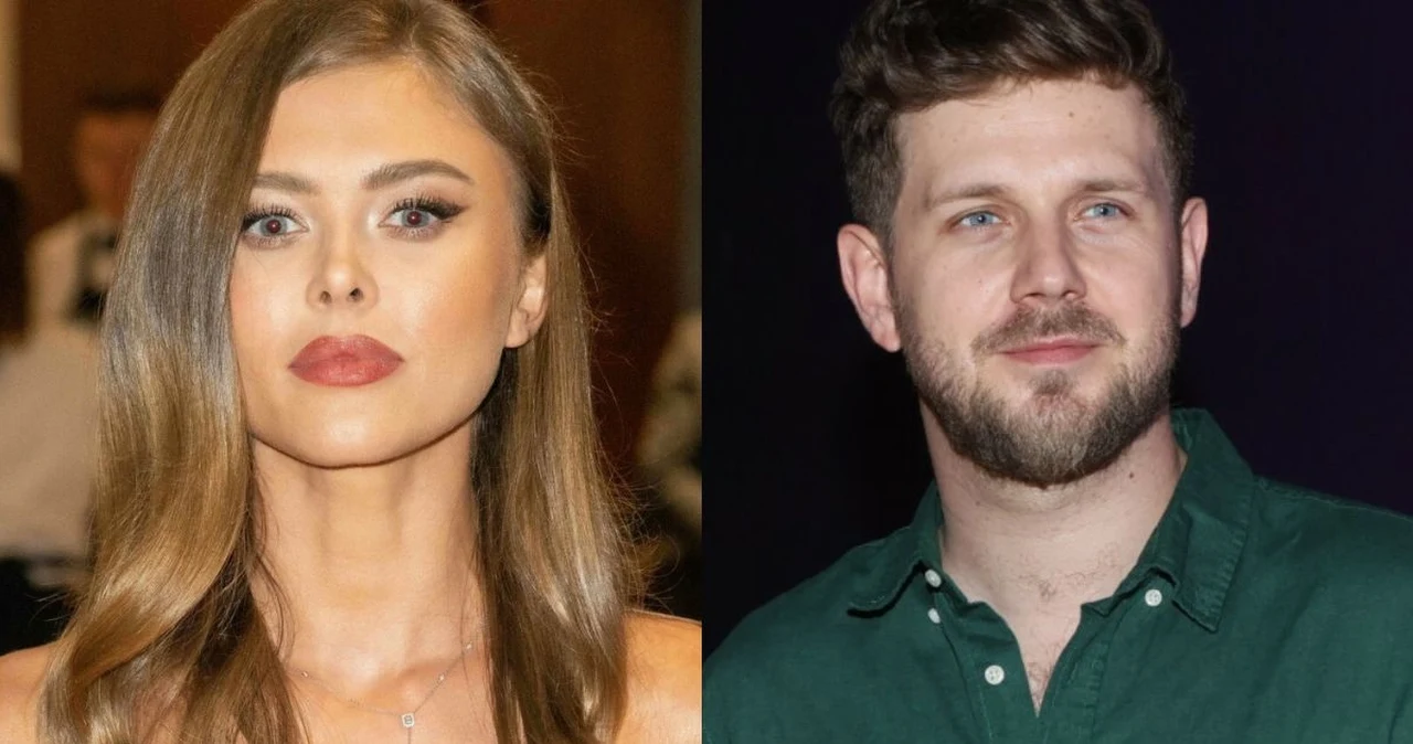 Królikowski i Opozda w sądzie. Nagle pojawiła się jego partnerka