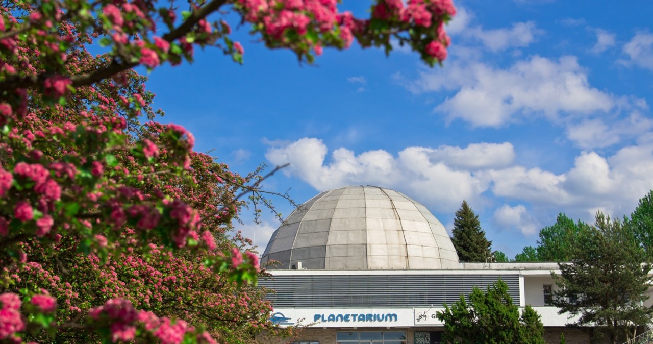  Baza księżycowa w Olsztynie. W Planetarium stanie specjalny habitat