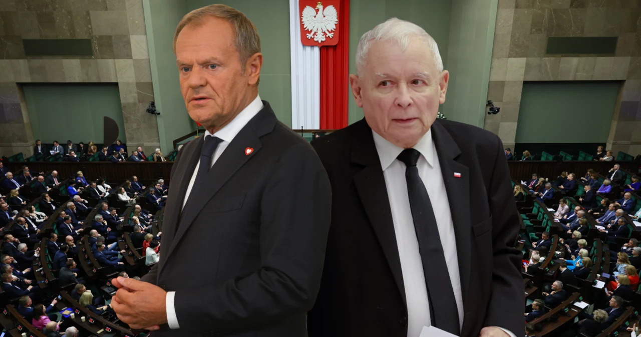 Polacy zmienili zdanie. Nowy sondaż odwrócił siły 