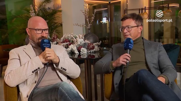 Bożydar Iwanow i Maciej Stolarczyk w Polsat Futbol Cast przeanalizowali udany występ Legii Warszawa w starciu z Omonią Nikozja.