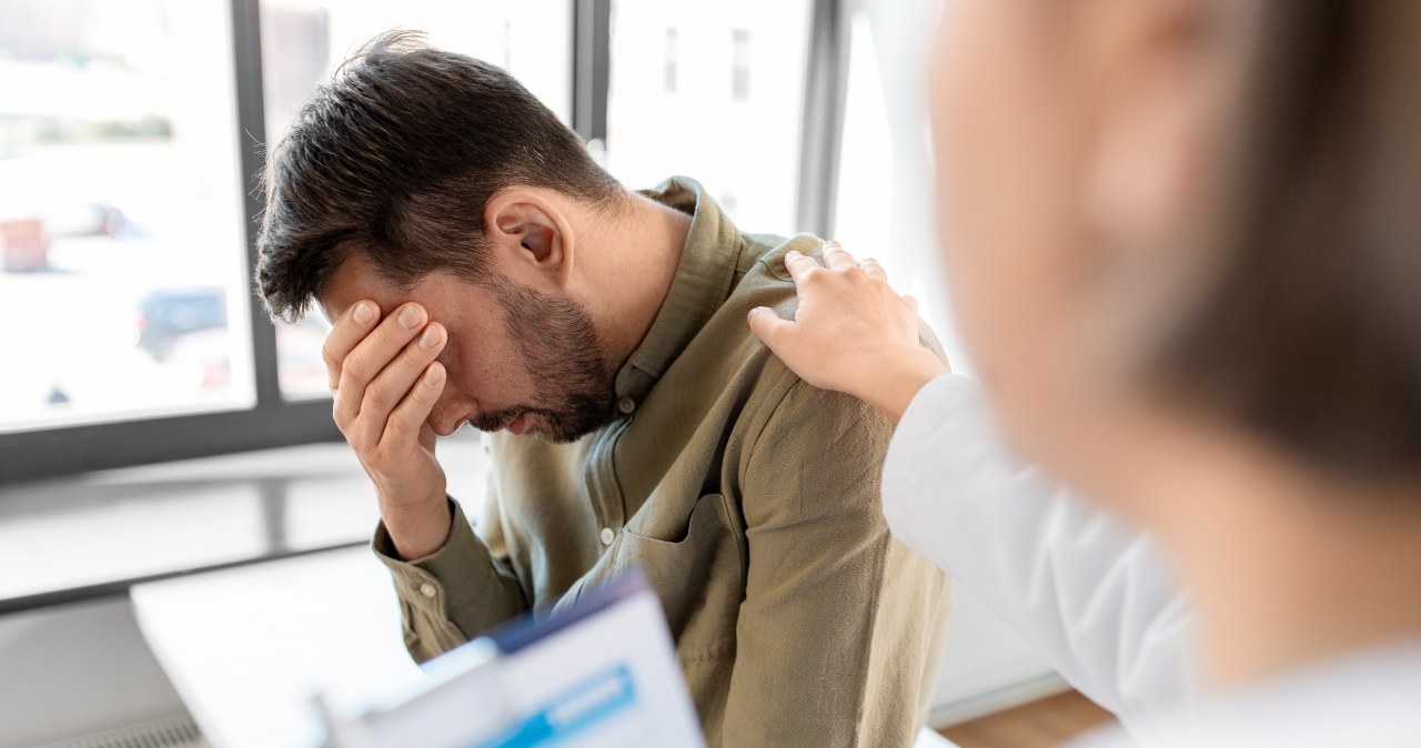 Ten rak rozwija się po cichu i dotyczy wielu mężczyzn. Oto pierwsze objawy