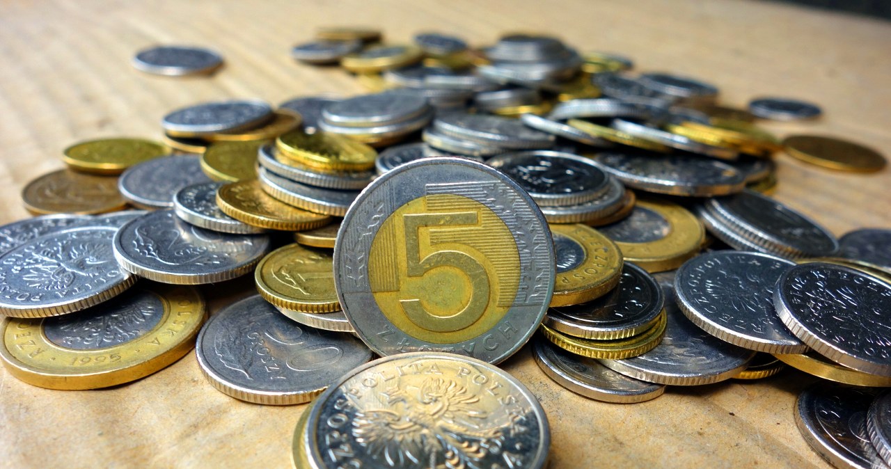 Nowa 5-złotówka już w obiegu. Sprawdź, jak wygląda