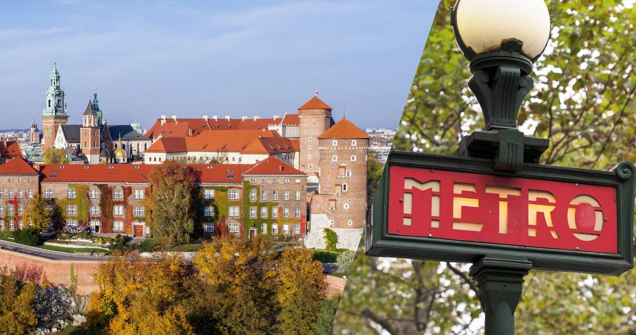 będą, pieniądze, metro, Krakowie, powstanie, mówi, rozmowie, Interią, prof, Andrzej, Szarata, przewodniczący, Rady, Budowy, Metr Metro w Krakowie przed wyjątkową szansą? To jest ryzyko