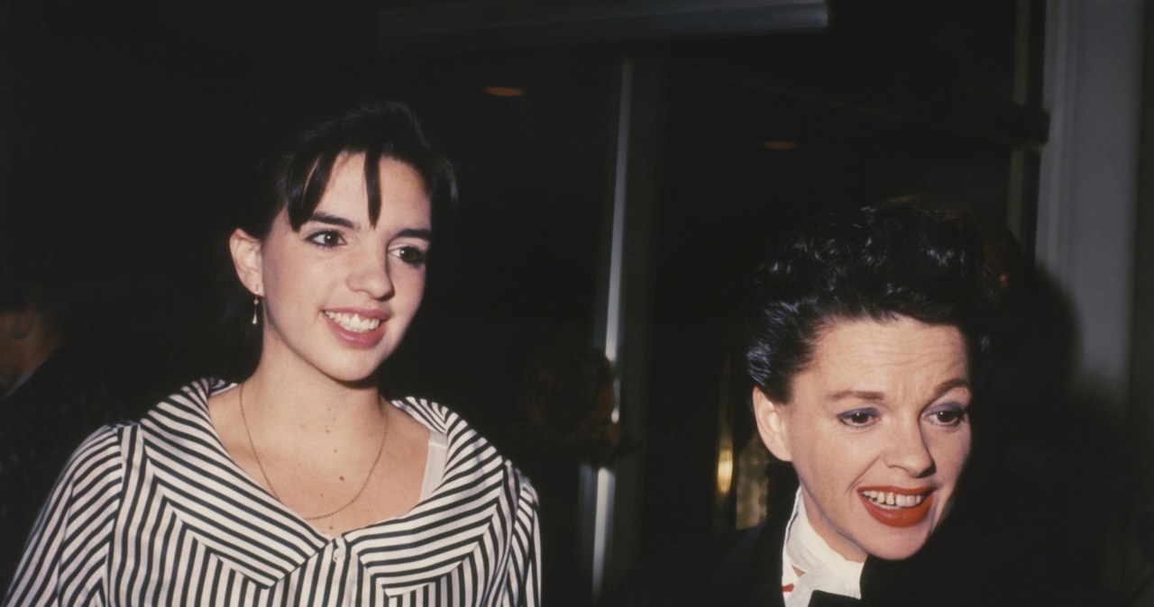  Ich relacja nie należała do najprostszych. Judy Garland i Liza Minnelli wiele przeszły