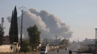 Rebelianci wkroczyli do Aleppo. Zacięte walki w Syrii