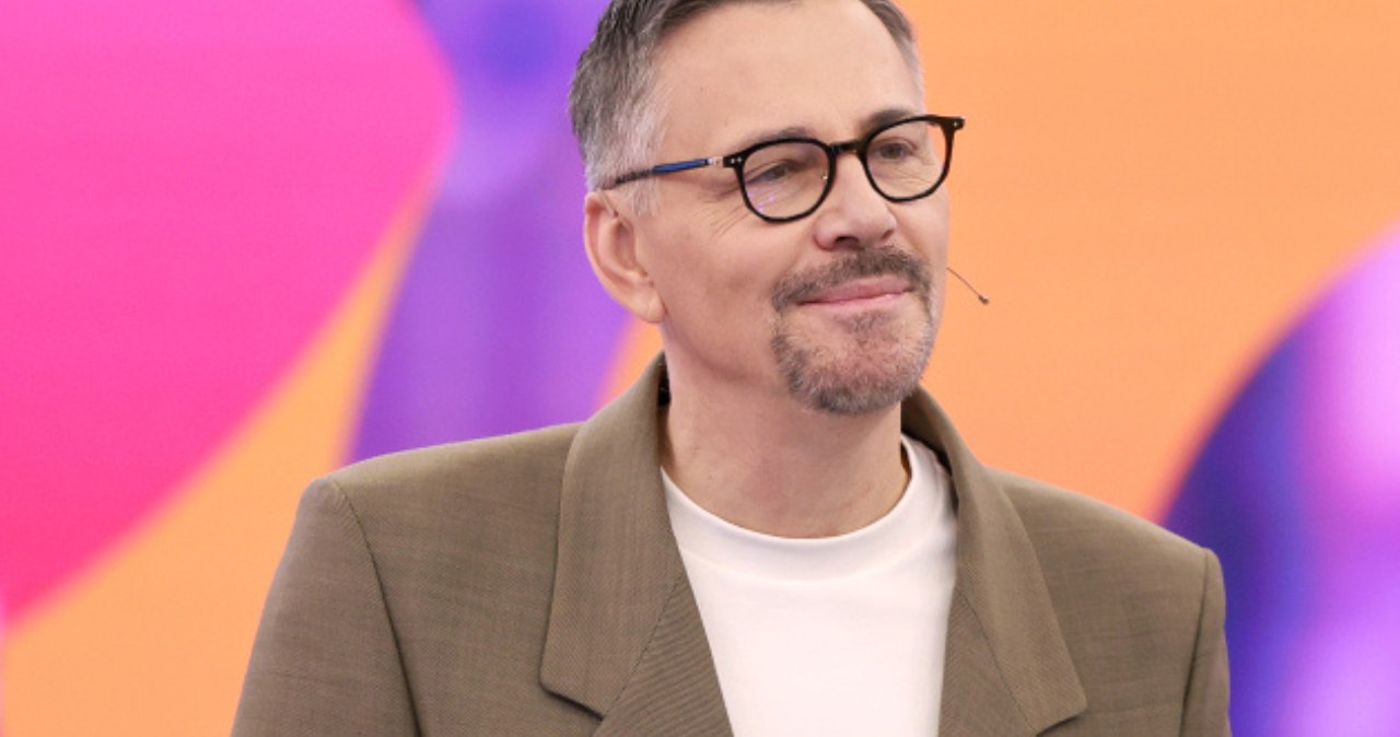 Krzysztof Ibisz potwierdził doniesienia. To stanie się już jesienią