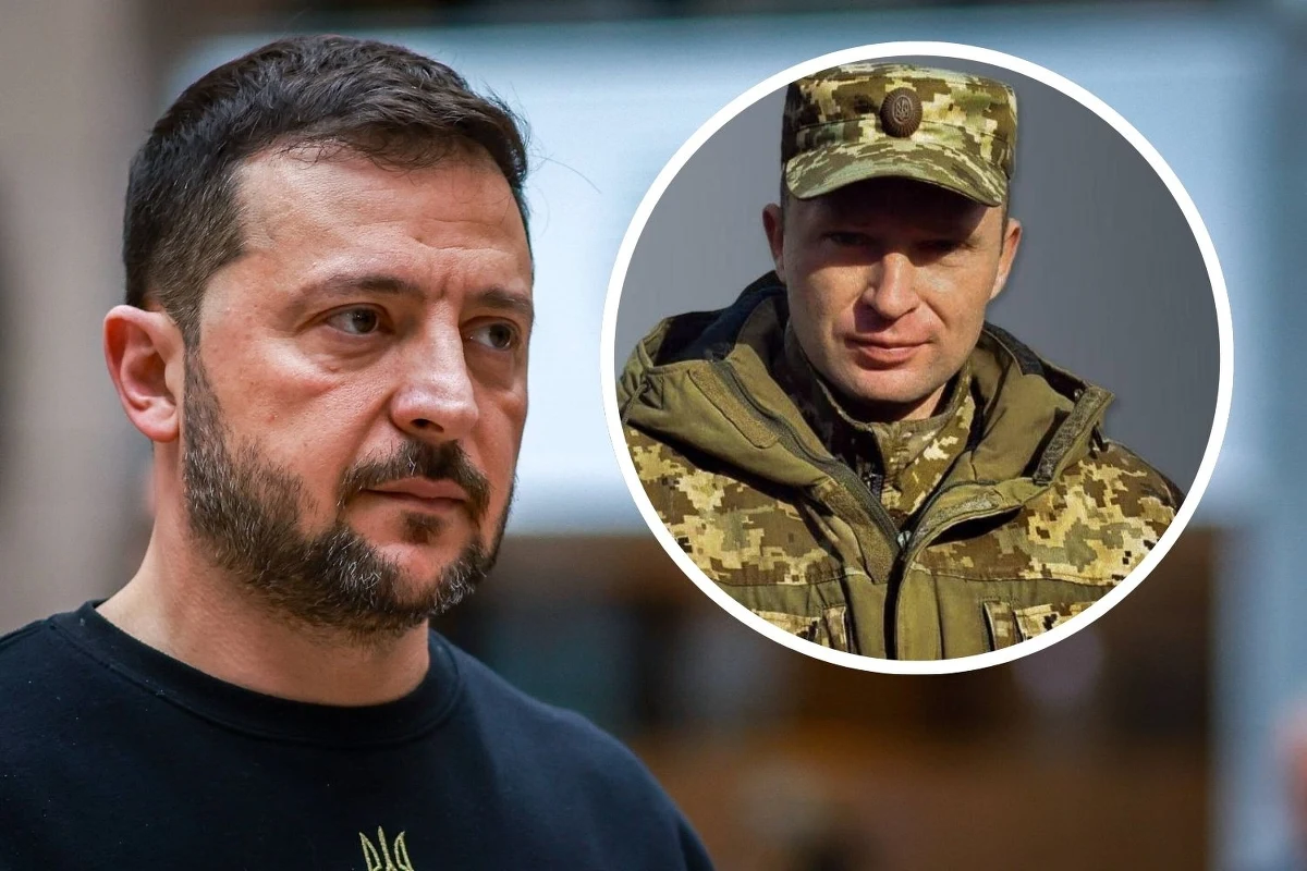 Nowym dowódcą wojsk lądowych Ukrainy został generał Mychajło Drapaty, zaś zastępcą naczelnego dowódcy Sił Zbrojnych Ukrainy płk Ołeh Apostoł – poinformował prezydent Ukrainy Wołodymyr Zełenski w mediach społecznościowych po posiedzeniu naczelnego dowództwa.