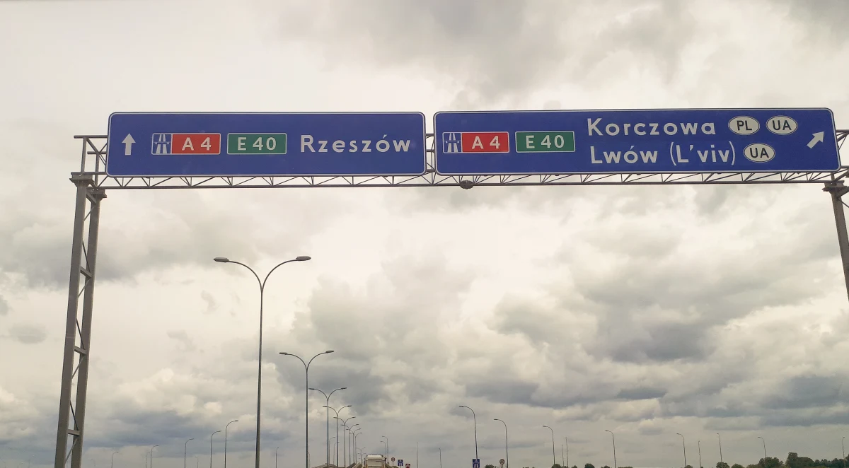 Od początku roku na polsko-ukraińskich przejściach granicznych zatrzymano próby przemytu gazów chłodniczych w łącznej ilości 550 kilogramów, z tego 280 kilogramów w Korczowej.