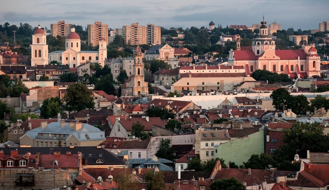 "Osoby niepożądane". Litwa wyrzuca chińskich dyplomatów