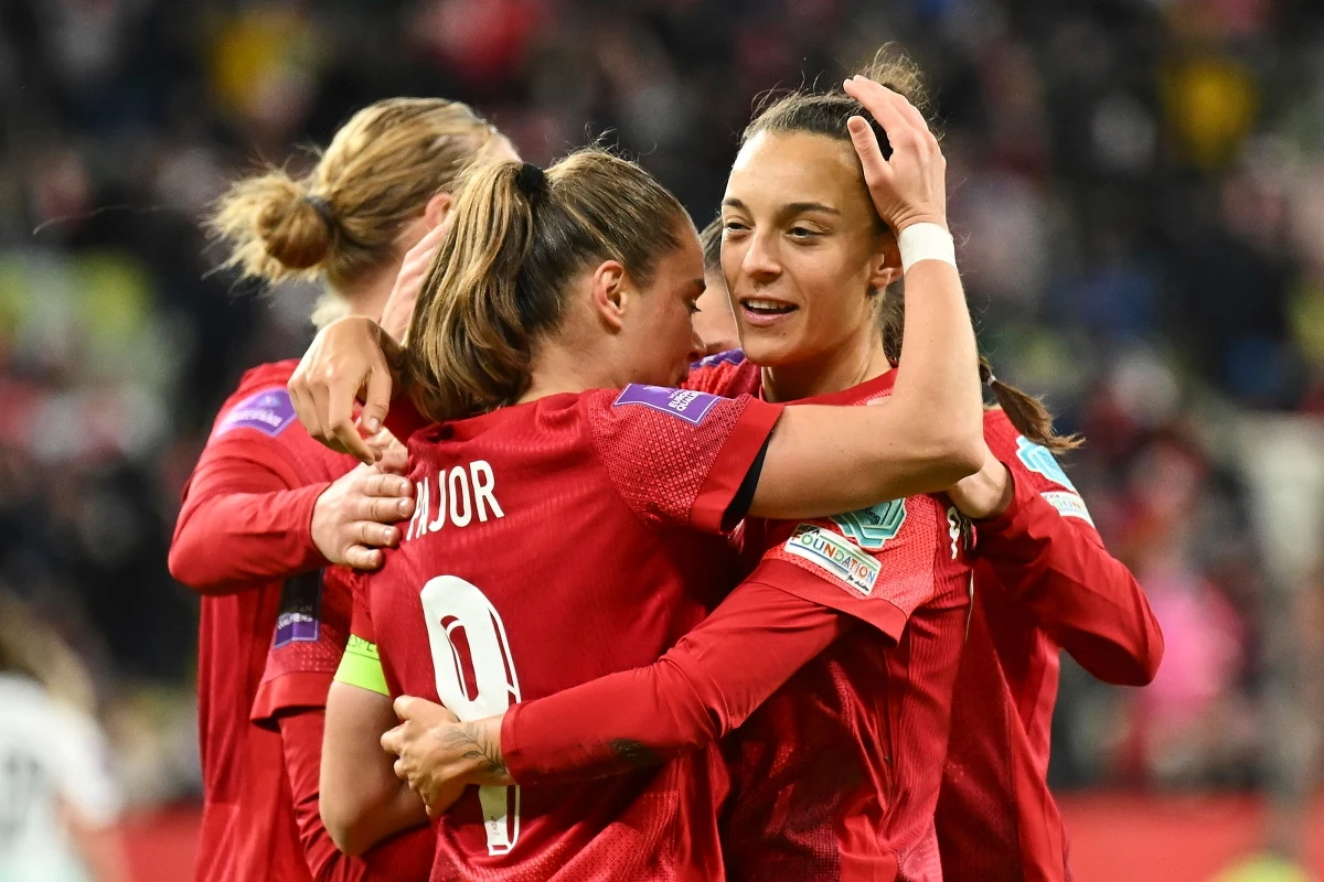 Piłkarki reprezentacji Polski zrobiły ważny krok w stronę awansu do przyszłorocznych mistrzostw Europy. W Gdańsku Biało-Czerwone pokonały 1:0 (0:0) Austrię w pierwszym meczu decydującej rundy baraży.