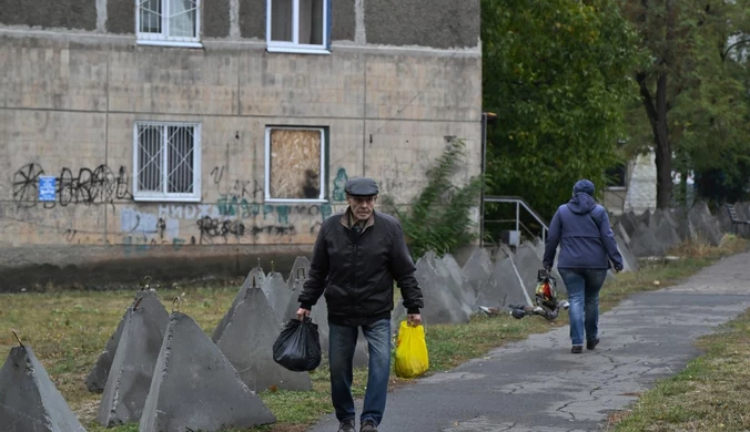 Czarna wizja niemieckiego generała. Bastion Ukrainy może upaść