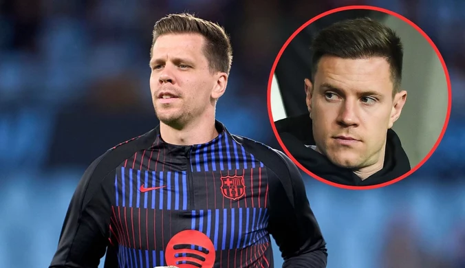 Szczęsny czeka na debiut, a tu takie wieści z Barcelony. Ter Stegen szczerze o swoim zdrowiu