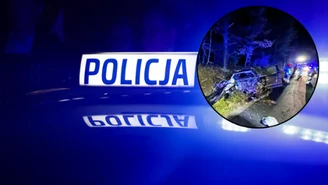 Tragedia na Mazowszu. Cztery osoby zginęły w wypadku