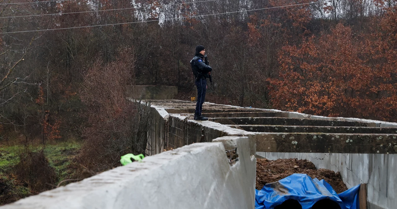 Premier Kosowa oskarża Serbię o uszkodzenie infrastruktury krytycznej