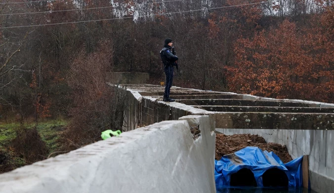 Kluczowy kanał w Kosowie eksplodował. Władze rzucają oskarżenia na Serbię