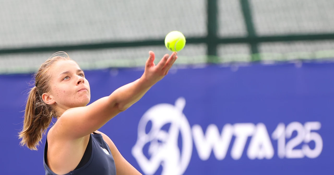 Maja Chwalińska zagra o tytuł WTA 125 w Buenos Aires. Wspólnie z Katarzyną Kawą