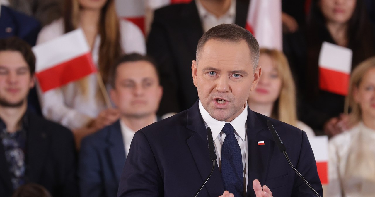  Były sztabowiec PiS: Nawrockiemu brakuje politycznego cwaniactwa  