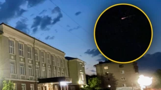 Myśleli, że to UFO. Niecodzienne zjawisko na rosyjskim niebie