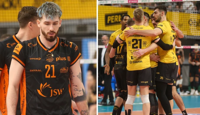 Tomasz Fornal bezwzględny, rywal aż nie wytrzymał. "Zniszczył nas"