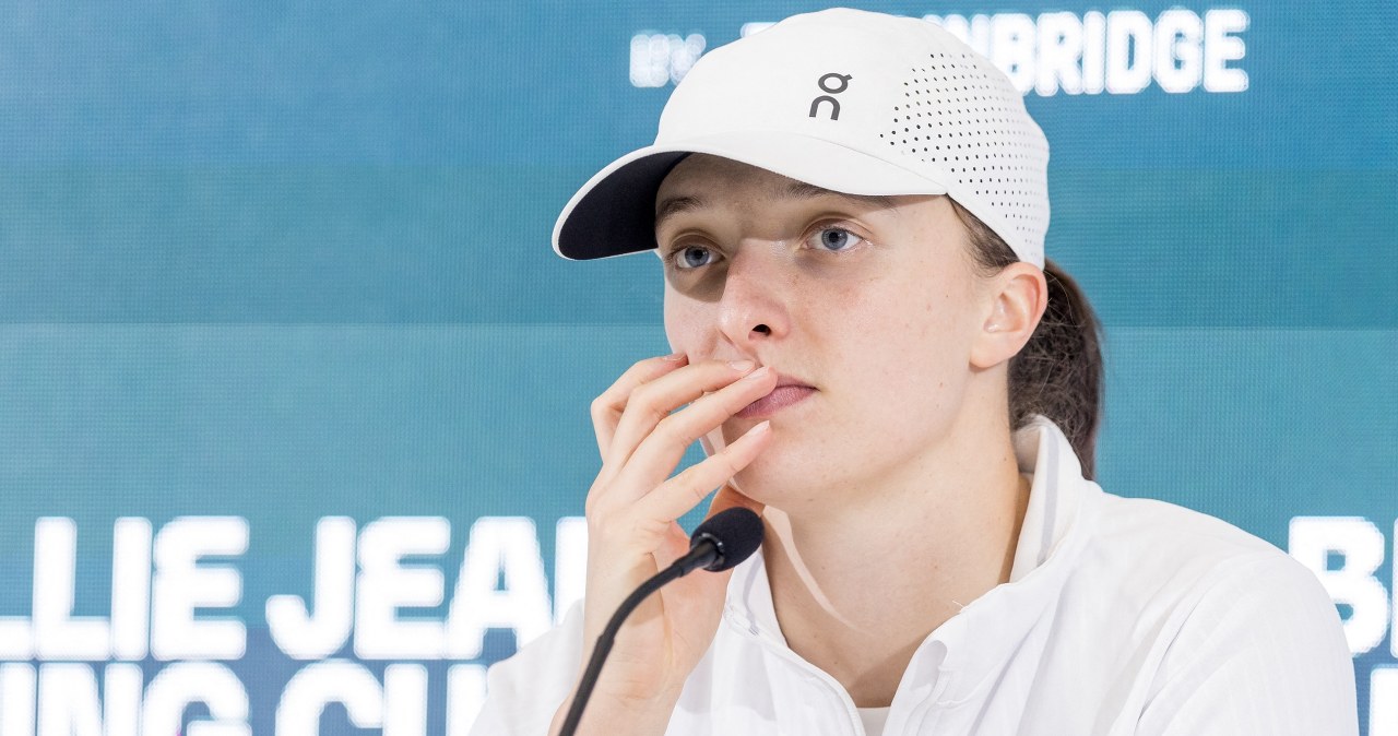 Świątek zapytana o koniec kariery. Stanowcza deklaracja. To ma jej pomóc