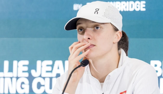 Świątek zapytana o koniec kariery. Stanowcza deklaracja. To ma jej pomóc