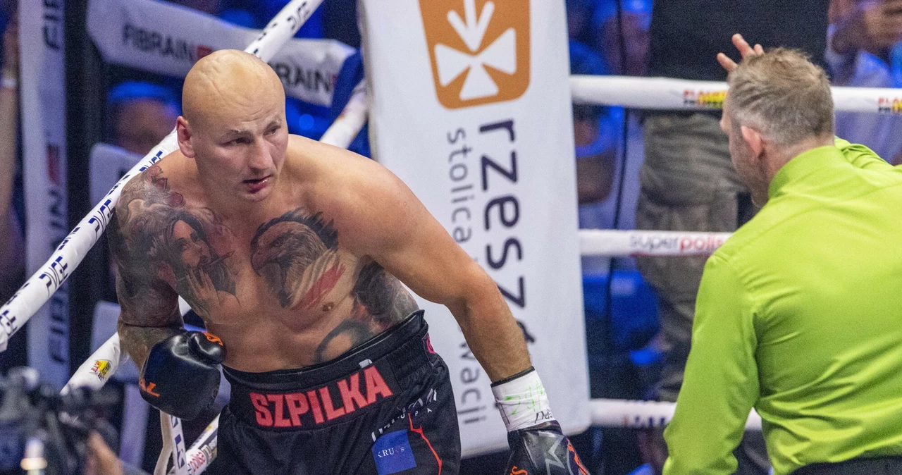 Artur Szpilka wstał z życiowych desek. W książce "Zawsze ten sam" odsłania najmroczniejsze rozdziały w swoim życiorysie