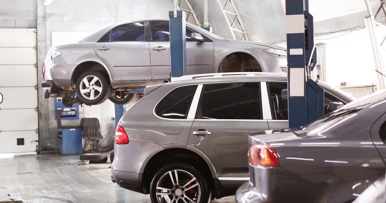 Mechanik już się cieszy, gdy chcesz sam usunąć tę usterkę