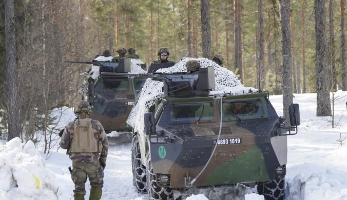 Nowa baza NATO przy granicy z Rosją. To centrum operacji desantowych