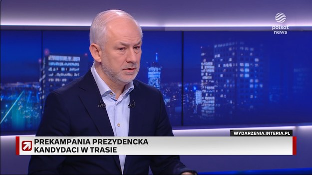 - Jest pula takich spraw, które dotykają nas wszystkich w Polsce - powiedział w "Gościu Wydarzeń" Grzegorz Napieralski. Polityk skomentował w ten sposób medialne doniesienia o Karolu Nawrockim. Jego zdaniem, mogą one bardzo zaszkodzić kandydatowi PiS. - Sutenerzy, pobicia, inne rzeczy, których nie chcę przywoływać - wymieniał. Gość Marcina Fijołka zapytany został m.in. o rozpoczynająca się wkrótce kampanię prezydencką. Jak ocenił, marszałek Hołownia "otworzył drzwi do robienia prekampanii", zapowiadając, że ta rozpocznie się 8 stycznia. - Warto to wszystko uregulować później prawnie, bo dzisiaj rzeczywiście nie mamy tego uregulowania. (...) Każdy może de facto robić, co chce - powiedział, odnosząc się do przedwczesnego rozpoczynania agitacji. Poseł KO odniósł się także do zawirowań w Lewicy i jej przyszłości. Jako były polityk SLD stwierdził, że "decyzja należy do jego kolegów z Nowej Lewicy". - Muszą podjąć dzisiaj wewnętrzną dyskusję, czy być w obozie dużym, takim jak próbował kiedyś budować Jarosław Kaczyński - zauważył, dodając, że jego zdaniem w Polsce wciąż jest przestrzeń dla lewicowych poglądów. W opinii polityka zbliżająca się kampania będzie plebiscytem w dużej mierze. - Kampania prezydencka jest bardzo personalna. (...) Myślę, że będą elementy nieczystej gry. (...) Jest pula takich spraw, które dotykają nas wszystkich w Polsce - stwierdził. Jak nadmienił przy okazji, doniesienia medialne o przeszłości Karola Nawrockiego dotykają bardzo delikatnej sfery, która może mu zaszkodzić. Wskazał, że wiele kwestii Polakom już nie przeszkadza, zwłaszcza, że wyborcy podzielili się na dwa obozy, jednak są kwestie, które wciąż rażą wszystkich. - Sutenerzy, pobicia, inne rzeczy, których nie chcę przywoływać - wymieniał.