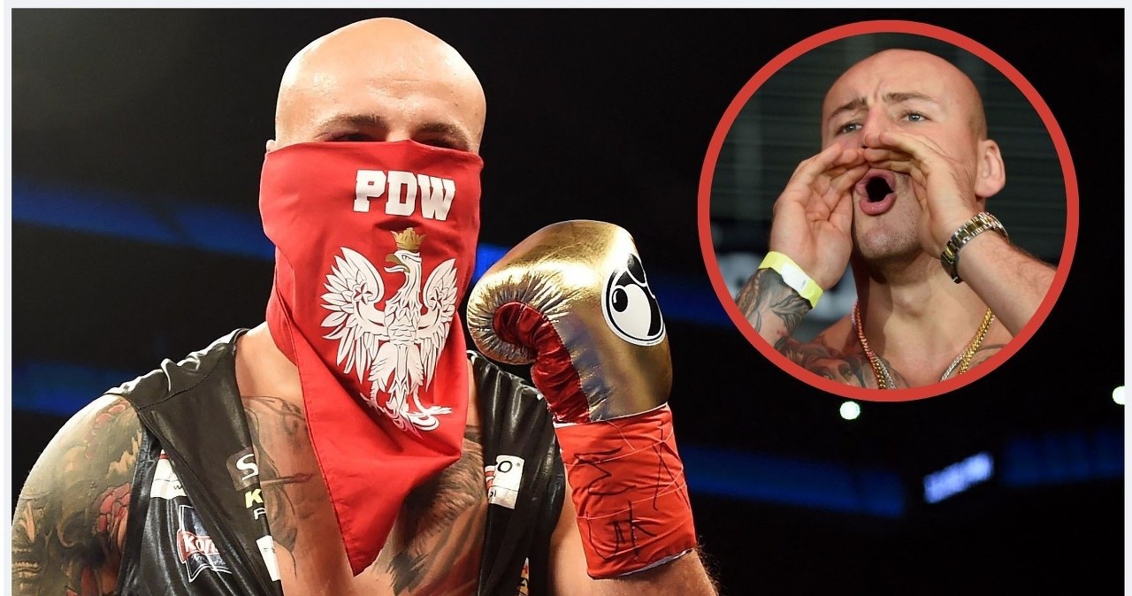 wiadomości,aktualności,Interia Artur Szpilka bez ogródek o narkotykach. Szczere wyznanie. 