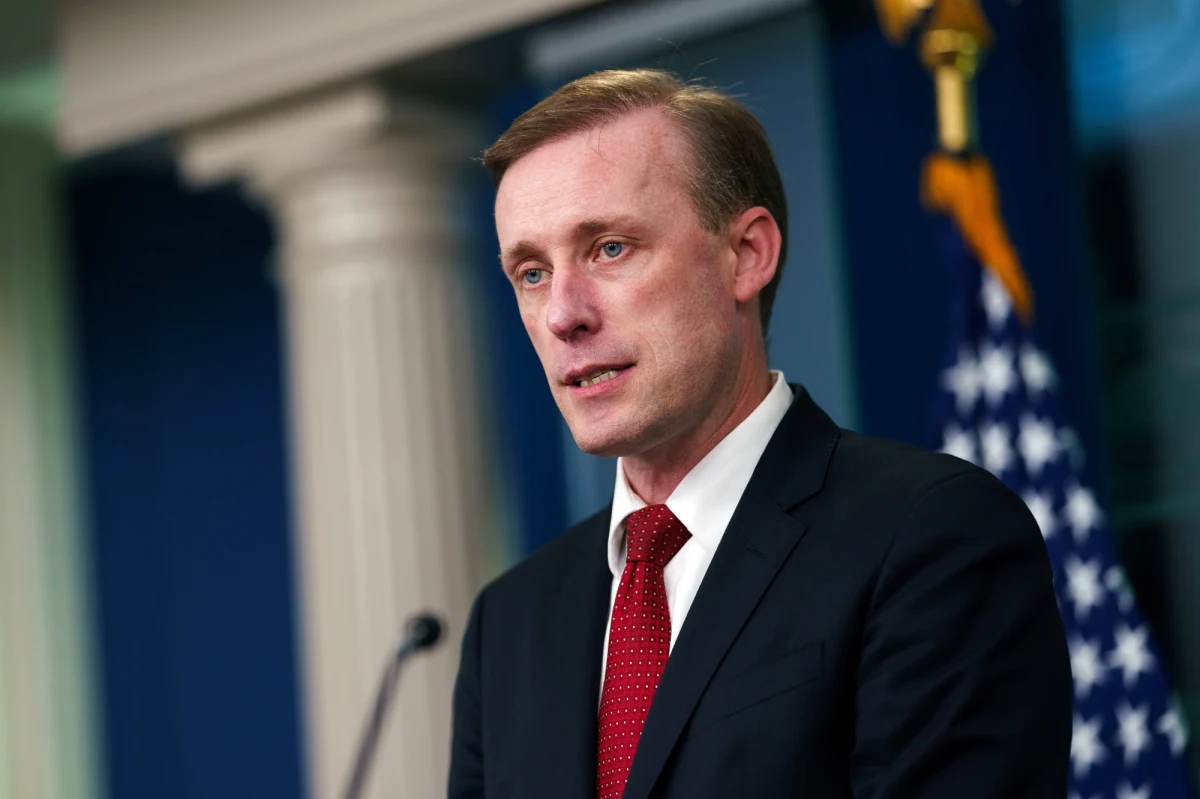 Stany Zjednoczone nie rozważają przywrócenia broni jądrowej Ukrainie, którą ta oddała po upadku Związku Radzieckiego - oświadczył w rozmowie z telewizją ABC doradca prezydenta USA ds. bezpieczeństwa narodowego Jake Sullivan.