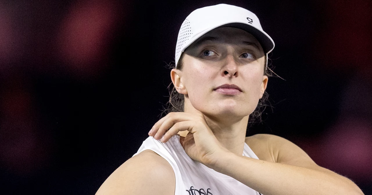 Iga Świątek stanęła przed szansą na wyróżnienie ze strony WTA