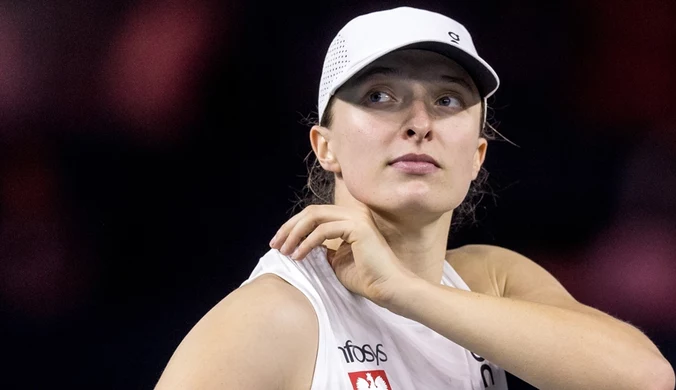 Świątek zawieszona, a tu taka wiadomość. WTA ogłasza, Polka może skończyć z tytułem