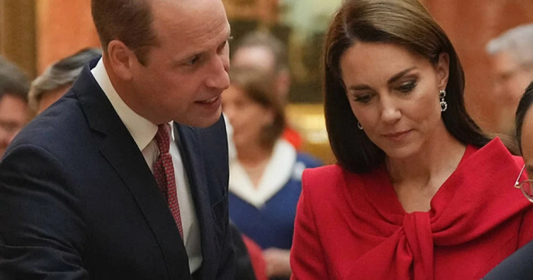 Książę William i księżna Kate